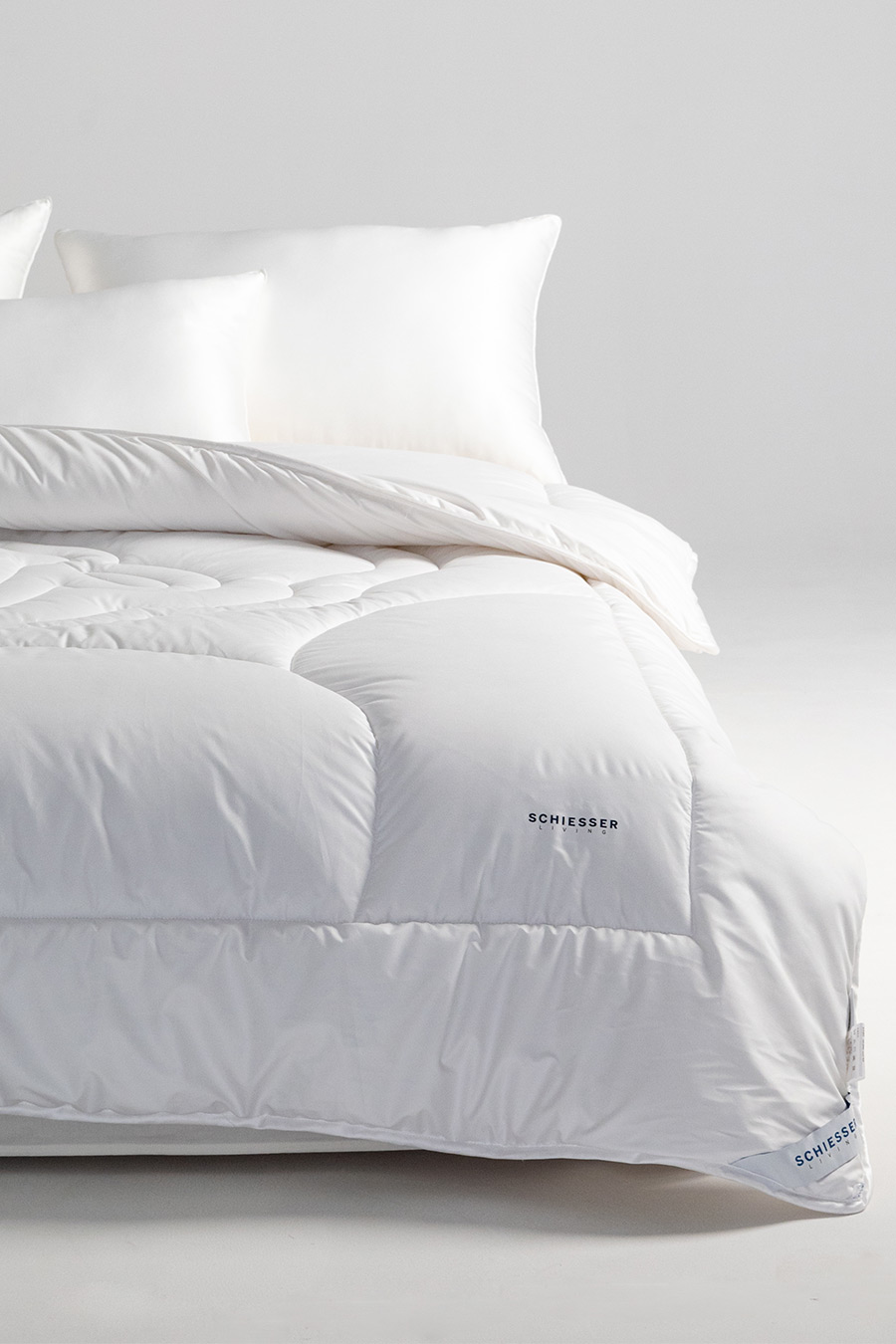 SCHIESSER LIVING  soft wool winter duvet