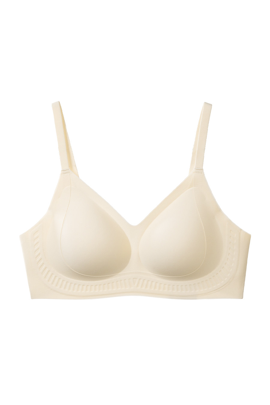 SCHIESSER舒雅25年早秋新品女士加宽侧收软支撑无钢托内衣文胸BRA